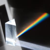 Opakowanie Budżetowy pryzmat do eksperymentów