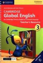 Okładka książki Cambridge Global English Stage 3