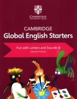 Okładka książki Cambridge Global English Starters Fun with Let