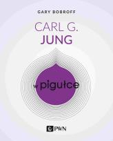 Okładka książki Carl G. Jung w pigułce