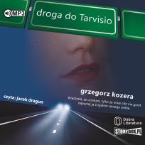 Okładka książki CD MP3 Droga do Tarvisio