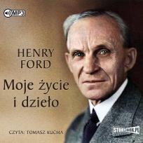 Okładka książki CD MP3 Moje życie i dzieło
