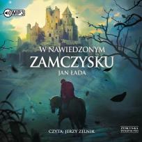 Okładka książki CD MP3 W nawiedzonym zamczysku