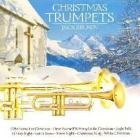 Okładka książki Christmas Trumpets CD
