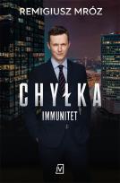 Okładka książki Chyłka. Immunitet (wydanie serialowe)