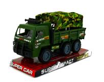 Opakowanie Ciężarówka wojskowa