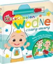 Okładka książki Cocomelon. Wodne czary-mary