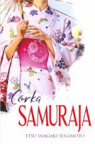 Okładka książki Córka samuraja