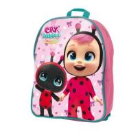 Opakowanie Cry Babies Magiczne łzy Plecak z klockami konstrukcyjnymi