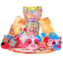 Opakowanie Cutetitos Pizzaitos Pluszaki kolekcjonerskie
