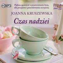 Okładka książki Czas nadziei audiobook