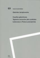 Okładka książki Czystka gatunkowa