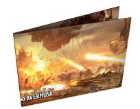 Opakowanie D&D: Baldur's Gate - Zstąpienie do Avernusa REBEL