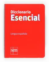 Opakowanie Diccionario Esencial. Lengua espanola ed