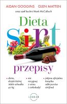 Okładka książki Dieta SIRT. Przepisy