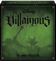 Opakowanie Disneys Villainous