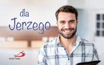 Okładka książki Dla Jerzego