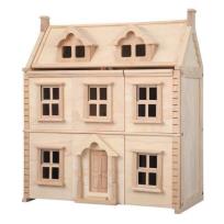 Opakowanie Domek wiktoriański dla lalek, Plan Toys