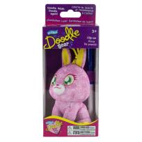 Opakowanie Doodle Bear Zwierzak do malowania różowy TOMY