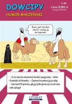 Okładka książki Dowcipy Humor małżeński Nr 98