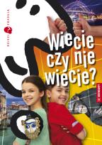 Okładka książki Dzieci zgadują. Wiecie czy nie wiecie?