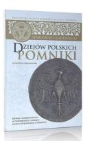 Okładka książki Dziejów polskich pomniki
