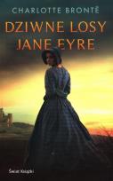 Okładka książki Dziwne losy Jane Eyre