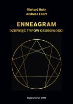 Okładka książki Enneagram. Dziewięć typów osobowości wyd. 2
