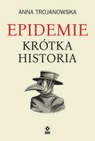 Okładka książki Epidemie Krótka historia