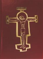 Okładka książki Ewangeliarz do uroczystych celebracji na Niedziele