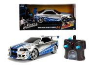 Opakowanie Fast & Furious RC Nissan Skyline GTR 1:16