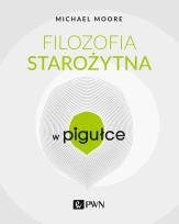 Okładka książki Filozofia starożytna w Pigułce