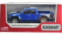 Opakowanie Ford F-150 SVT Raptor KINSMART