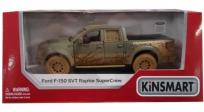 Opakowanie Ford F-150 SVT Raptor Supercrew KINSMART