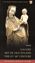 Okładka książki Gallery Art of Old Poland the 12th-18th Century...