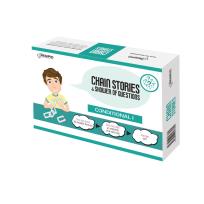 Opakowanie Game Chain stories & shower of questions conditional I