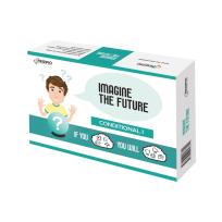 Opakowanie Game Imagine the future conditional I