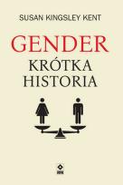 Okładka książki Gender Krótka historia