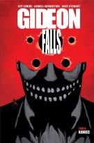 Okładka książki Gideon Falls T.6 Koniec