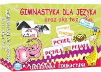 Opakowanie Gimnastyka dla języka