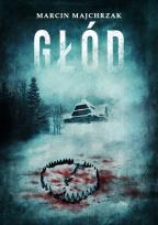 Okładka książki Głód
