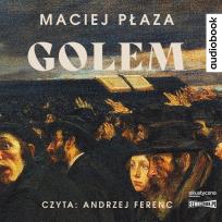 Okładka książki Golem audiobook