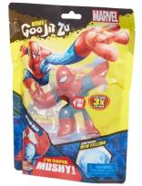 Opakowanie Goo Jit Zu - figurka Marvel Spiderman