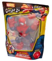 Opakowanie Goo Jit Zu - figurka Marvel Supagoo Spiderman