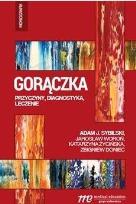 Okładka książki Gorączka - przyczyny, diagnostyka, leczenie