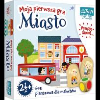 Opakowanie Gra Miasto Moja pierwsza Gra 02110