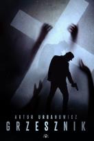 Okładka książki Grzesznik wyd. 2