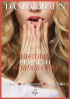 Okładka książki Historia pewnego morderstwa