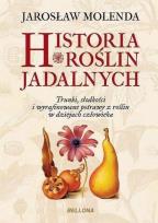 Okładka książki Historia roślin jadalnych