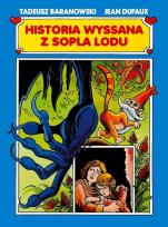 Okładka książki Historia wyssana z sopla lodu w.2